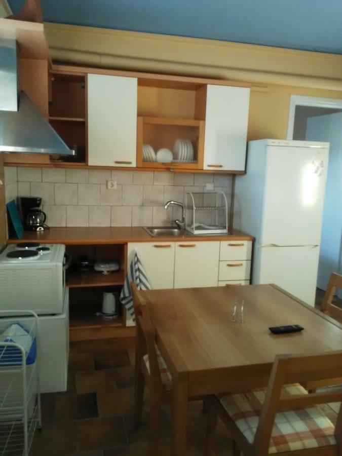 Apartament Il Rifugio Párga Zewnętrze zdjęcie