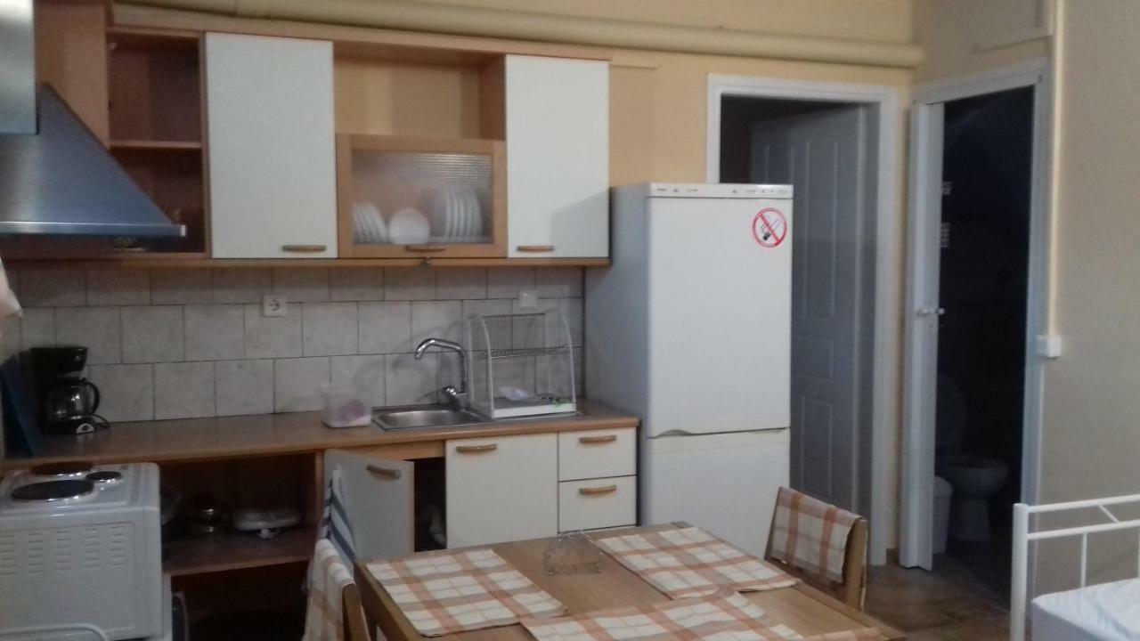 Apartament Il Rifugio Párga Zewnętrze zdjęcie