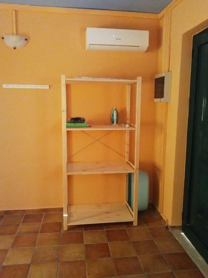 Apartament Il Rifugio Párga Zewnętrze zdjęcie